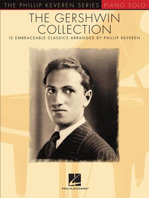 cover image of The Gershwin Collection
